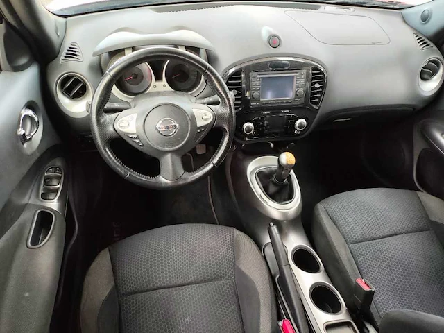 Nissan juke 1.6 acenta , nx-823-z - afbeelding 19 van  19