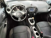 Nissan juke 1.6 acenta , nx-823-z - afbeelding 19 van  19