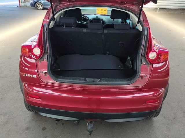 Nissan juke 1.6 acenta , nx-823-z - afbeelding 8 van  19