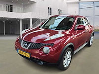 Nissan juke 1.6 acenta , nx-823-z - afbeelding 1 van  19