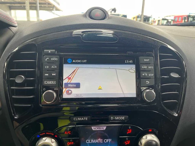 Nissan juke 1.6 connect edition , ; 2-xpz-60 - afbeelding 2 van  19