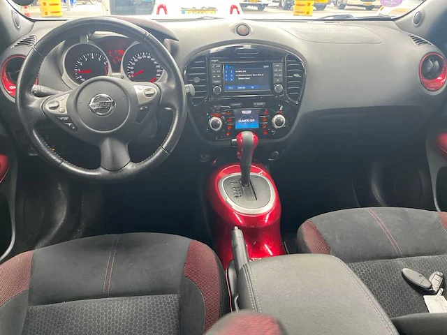 Nissan juke 1.6 connect edition , ; 2-xpz-60 - afbeelding 5 van  19
