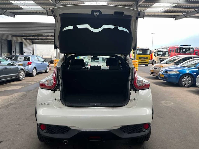 Nissan juke 1.6 connect edition , ; 2-xpz-60 - afbeelding 8 van  19