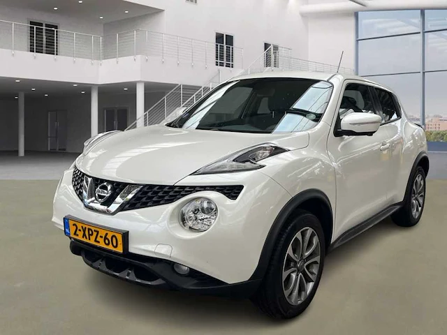 Nissan juke 1.6 connect edition , ; 2-xpz-60 - afbeelding 1 van  19