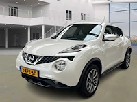 Nissan juke 1.6 connect edition , ; 2-xpz-60 - afbeelding 1 van  19