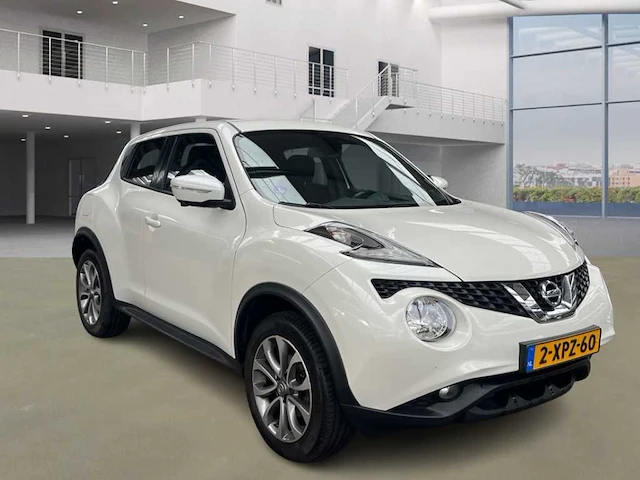 Nissan juke 1.6 connect edition , ; 2-xpz-60 - afbeelding 12 van  19