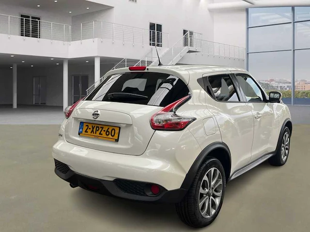 Nissan juke 1.6 connect edition , ; 2-xpz-60 - afbeelding 14 van  19
