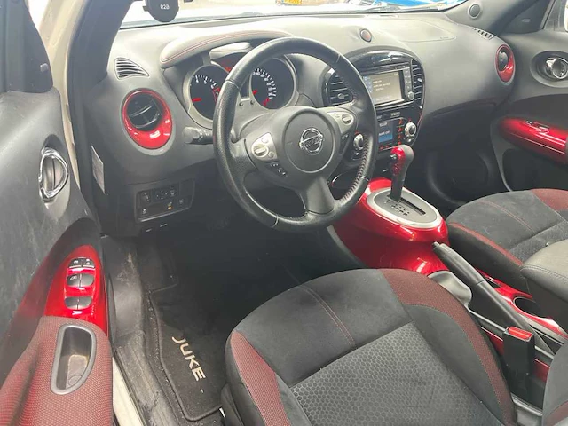 Nissan juke 1.6 connect edition , ; 2-xpz-60 - afbeelding 15 van  19