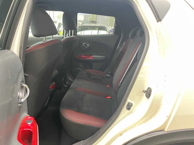 Nissan juke 1.6 connect edition , ; 2-xpz-60 - afbeelding 16 van  19