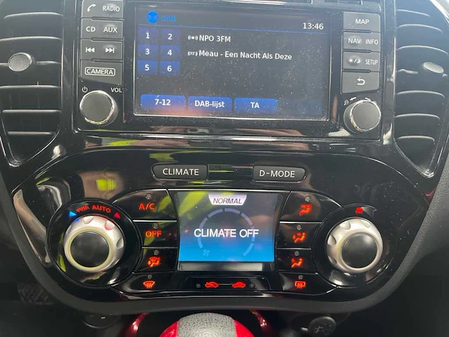 Nissan juke 1.6 connect edition , ; 2-xpz-60 - afbeelding 19 van  19