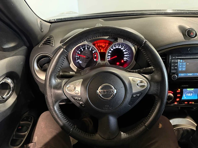 Nissan juke 1.6 tekna, sh-369-t - afbeelding 2 van  15
