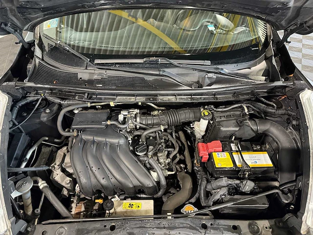 Nissan juke 1.6 tekna, sh-369-t - afbeelding 6 van  15