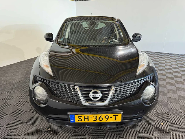 Nissan juke 1.6 tekna, sh-369-t - afbeelding 7 van  15