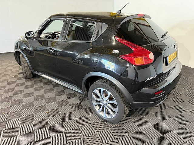 Nissan juke 1.6 tekna, sh-369-t - afbeelding 8 van  15