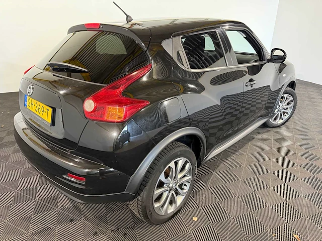 Nissan juke 1.6 tekna, sh-369-t - afbeelding 11 van  15