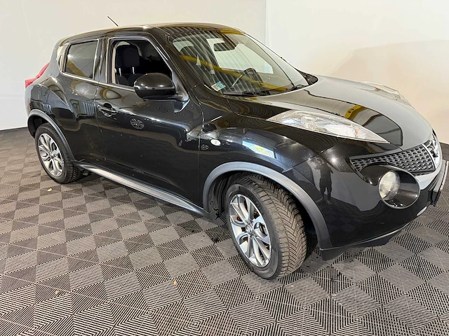 Nissan juke 1.6 tekna, sh-369-t - afbeelding 12 van  15