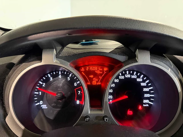 Nissan juke 1.6 tekna, sh-369-t - afbeelding 15 van  15