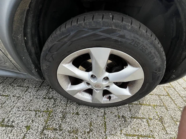 Nissan juke, 2013 - afbeelding 10 van  30