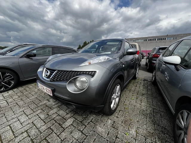 Nissan juke, 2013 - afbeelding 1 van  30
