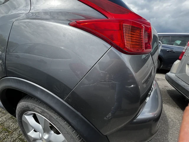 Nissan juke, 2013 - afbeelding 21 van  30