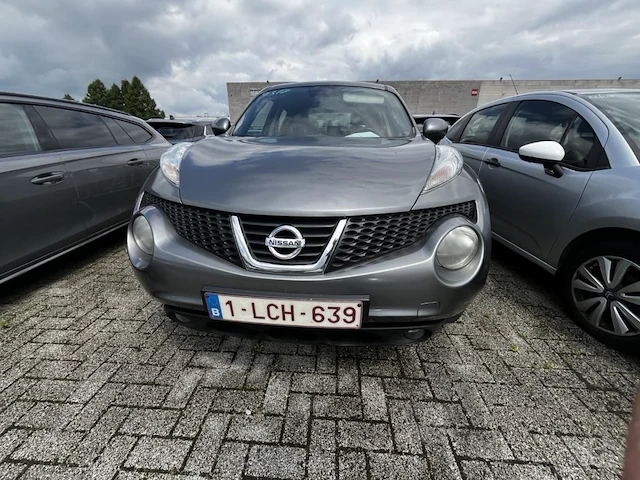 Nissan juke, 2013 - afbeelding 12 van  30