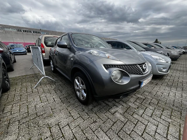 Nissan juke, 2013 - afbeelding 23 van  30