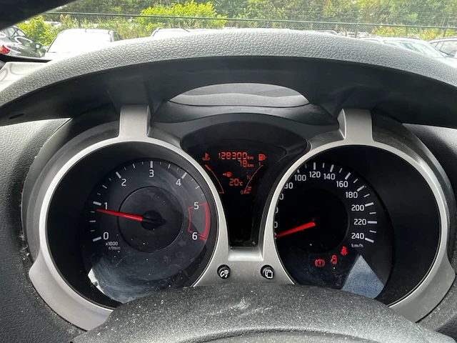 Nissan juke, 2013 - afbeelding 27 van  30