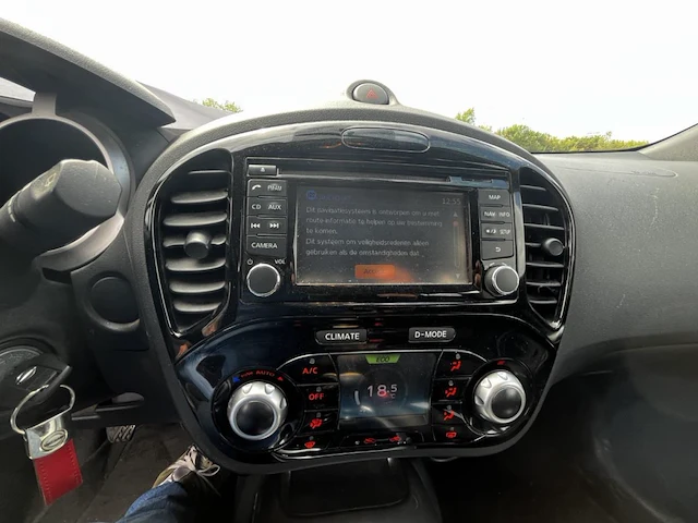 Nissan juke, 2013 - afbeelding 29 van  30