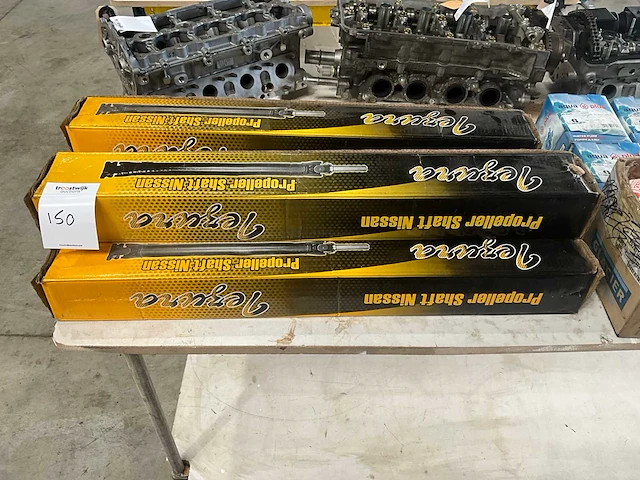 Nissan kardan as (6x) - afbeelding 2 van  3