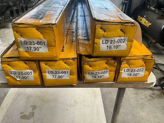 Nissan kardan as (6x) - afbeelding 3 van  3