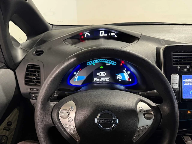Nissan leaf acenta 24 kwh, gs-354-s - afbeelding 3 van  14