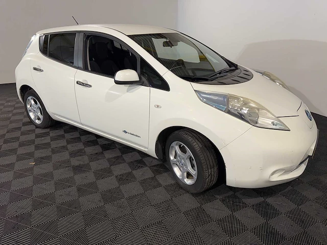 Nissan leaf acenta 24 kwh, gs-354-s - afbeelding 11 van  14