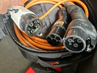 Nissan leaf base 24 kwh automaat, 27-rxg-4 - afbeelding 7 van  19