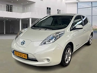 Nissan leaf base 24 kwh automaat, 27-rxg-4 - afbeelding 1 van  19