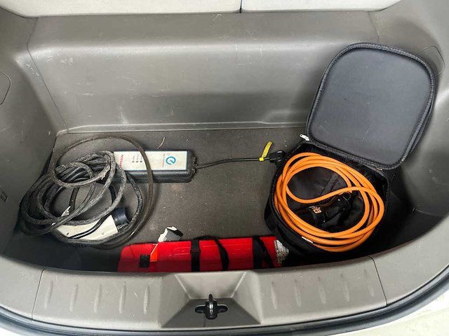 Nissan leaf base 24 kwh automaat, 27-rxg-4 - afbeelding 4 van  19