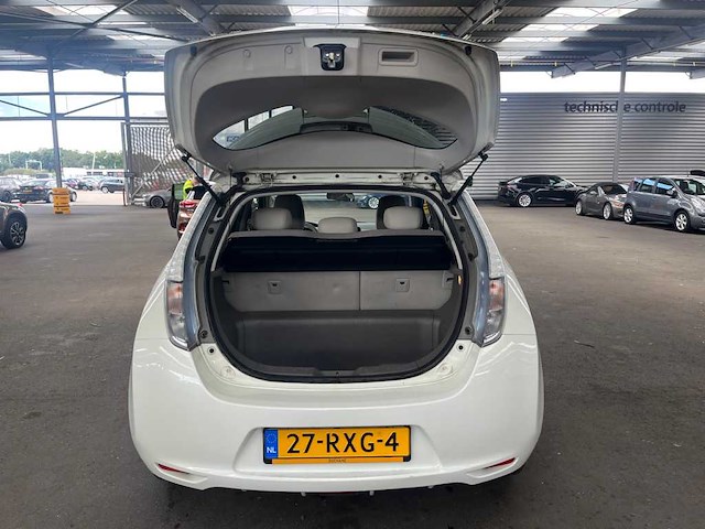 Nissan leaf base 24 kwh automaat, 27-rxg-4 - afbeelding 6 van  19