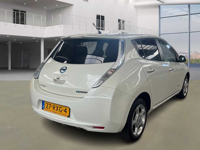 Nissan leaf base 24 kwh automaat, 27-rxg-4 - afbeelding 13 van  19