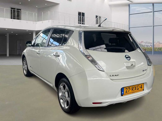 Nissan leaf base 24 kwh automaat, 27-rxg-4 - afbeelding 15 van  19