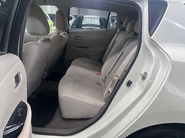Nissan leaf base 24 kwh automaat, 27-rxg-4 - afbeelding 19 van  19