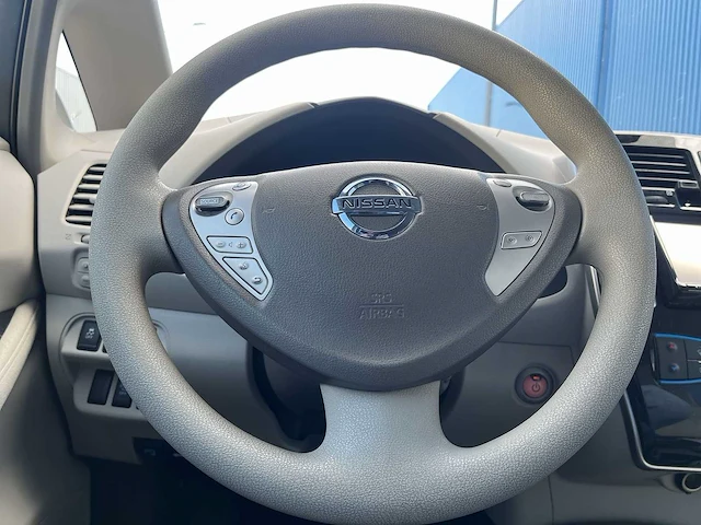 Nissan leaf base 24 kwh car 2013 | jt-562-r - afbeelding 5 van  27
