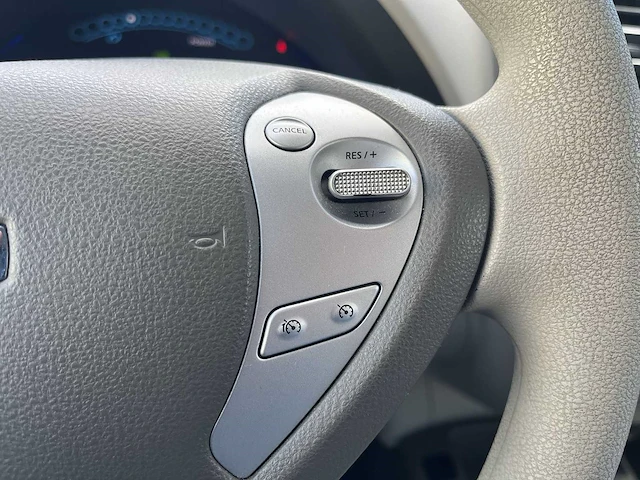 Nissan leaf base 24 kwh car 2013 | jt-562-r - afbeelding 6 van  27