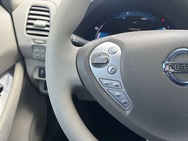 Nissan leaf base 24 kwh car 2013 | jt-562-r - afbeelding 7 van  27