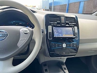 Nissan leaf base 24 kwh car 2013 | jt-562-r - afbeelding 8 van  27