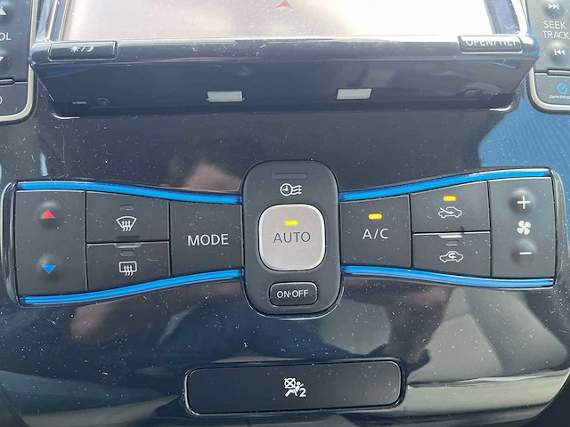 Nissan leaf base 24 kwh car 2013 | jt-562-r - afbeelding 13 van  27