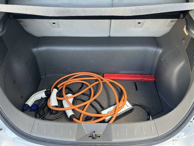 Nissan leaf base 24 kwh car 2013 | jt-562-r - afbeelding 15 van  27