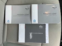 Nissan leaf base 24 kwh car 2013 | jt-562-r - afbeelding 19 van  27