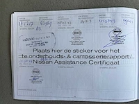Nissan leaf base 24 kwh car 2013 | jt-562-r - afbeelding 20 van  27