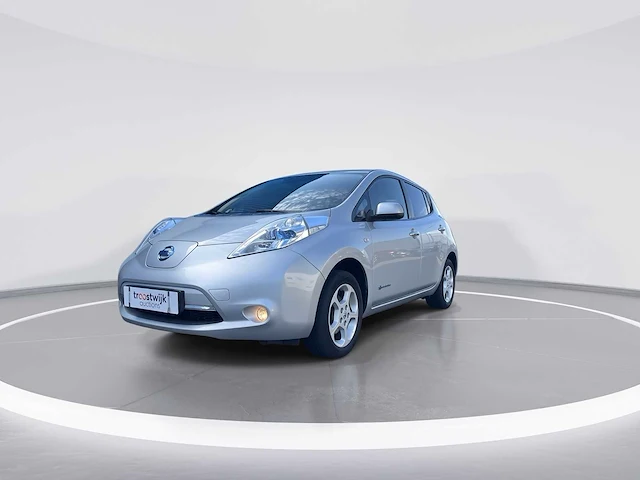Nissan leaf base 24 kwh car 2013 | jt-562-r - afbeelding 12 van  27