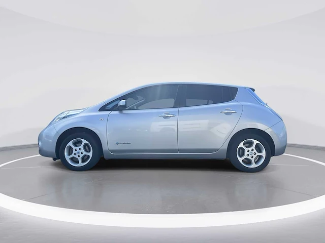 Nissan leaf base 24 kwh car 2013 | jt-562-r - afbeelding 21 van  27