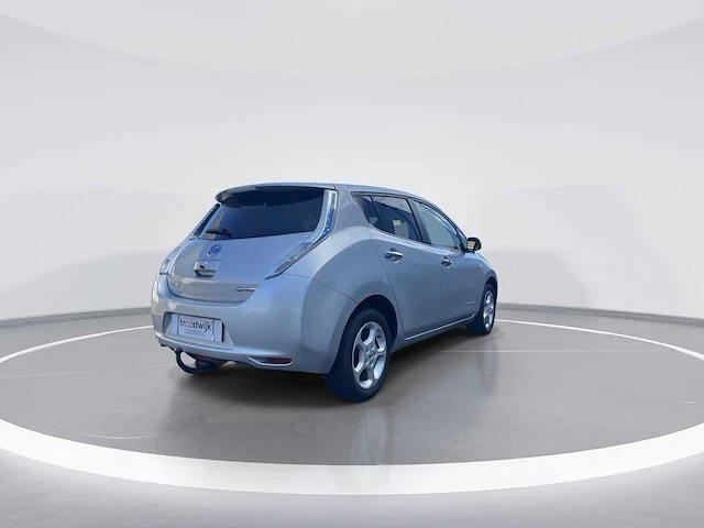Nissan leaf base 24 kwh car 2013 | jt-562-r - afbeelding 24 van  27